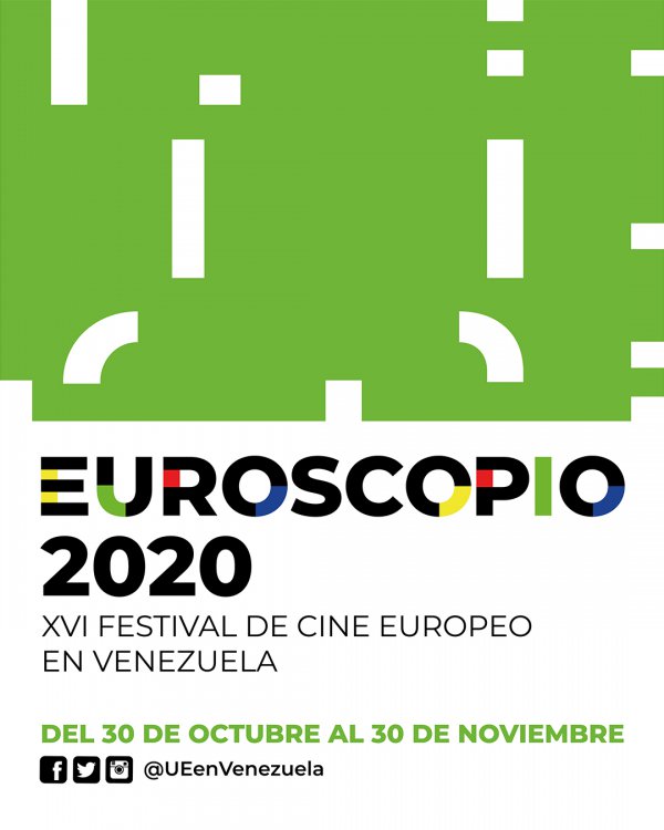16º Festival de Cine Europeo en Venezuela EUROSCOPIO 2020