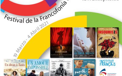 17º Festival de Cine Francófono 2021