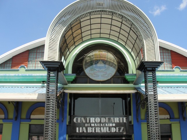Centro de Arte de Maracaibo Lía Bermudez
