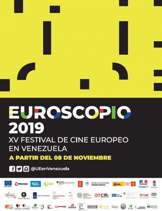 EUROSCOPIO 2019 15 Años de Cine Europeo