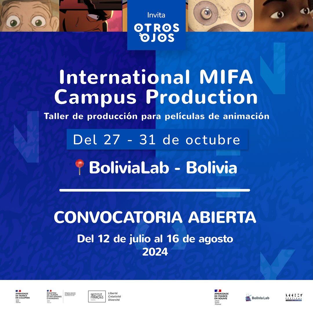 International Mifa Campus - Producción