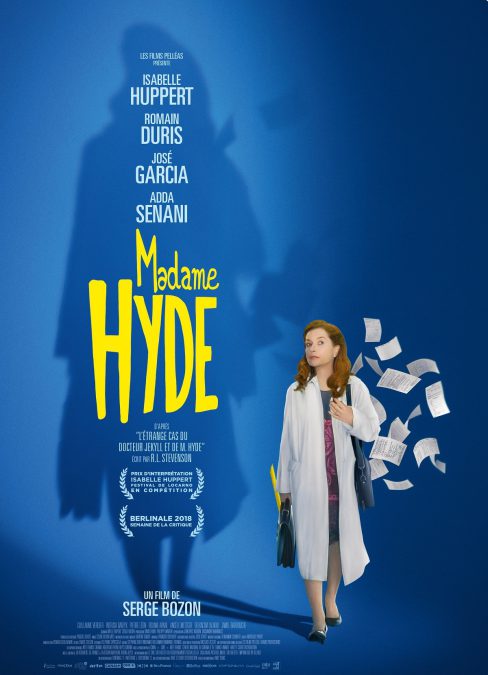 Señora Hyde
