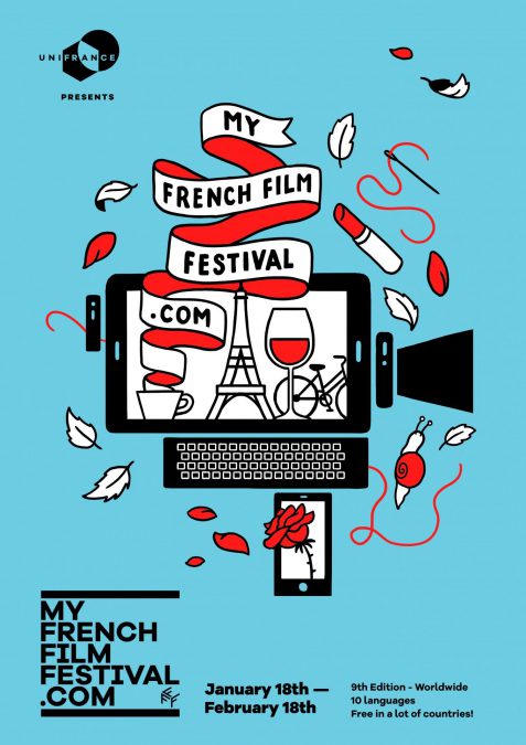 MyFrenchFilm Festival – 9th edicion