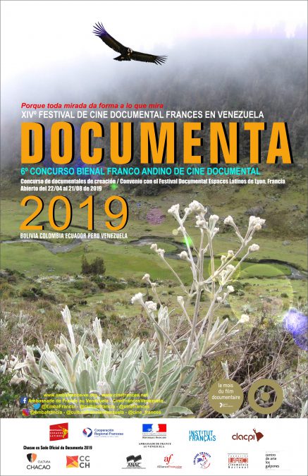 14º Festival de cine documental DOCUMENTA 2019