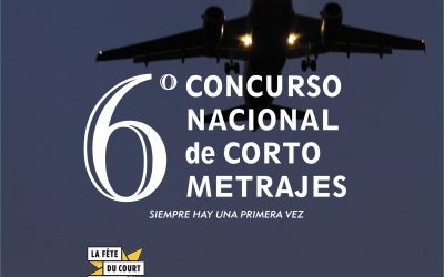 Selección oficial del 6º Concurso Nacional de Cortometrajes A CORTO PLAZO 2020