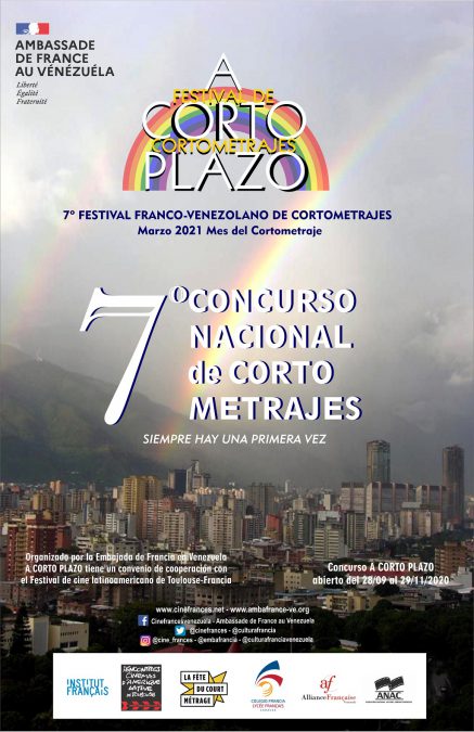 7º Festival Franco-Venezolano de Cortometrajes A CORTO PLAZO 2021