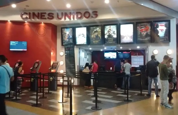 Cines Unidos El Marquez