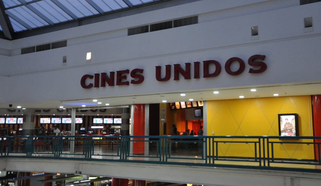Metrópolis Valencia / Cines Unidos