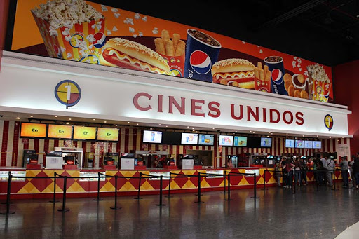 Sambil Maracaibo Cines Unidos