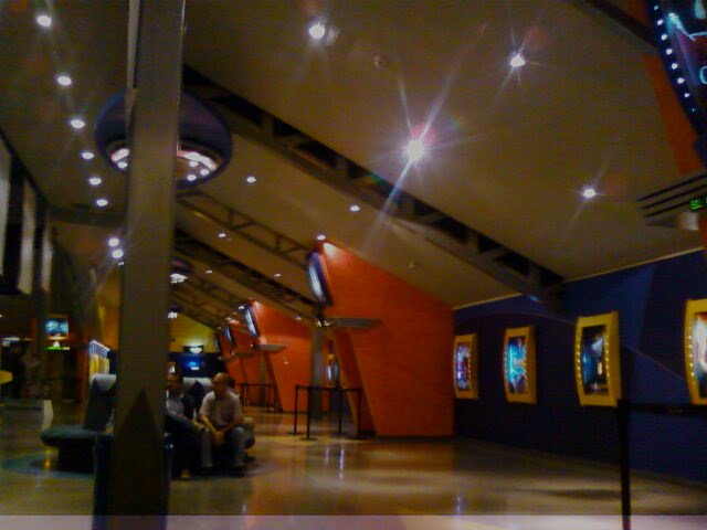 Cinex Galerías Mall Maracaibo