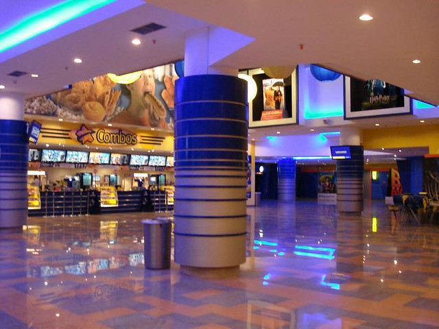 Cinex Metrópolis Barquisimeto