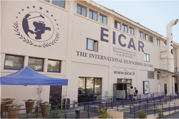 EICAR The International Film & Television School of Paris