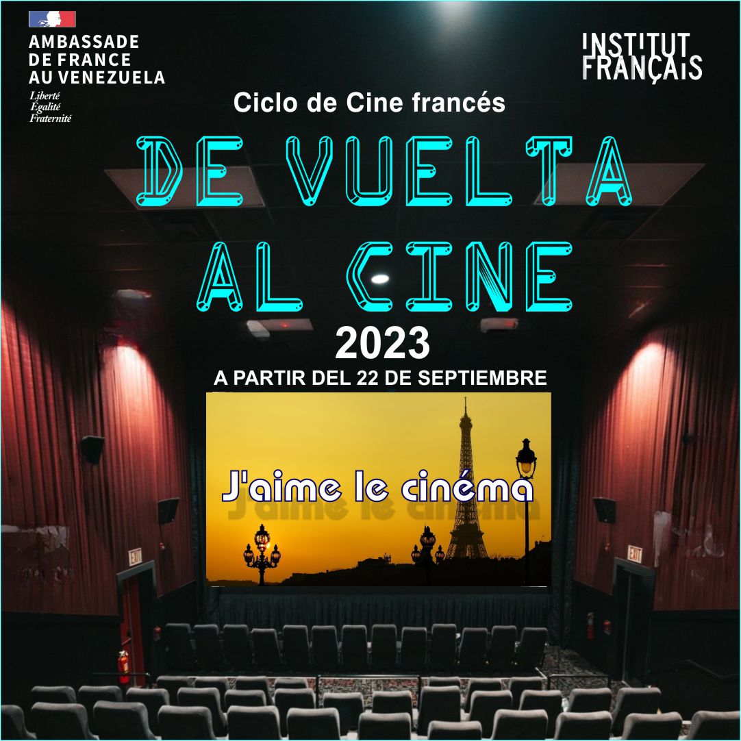 Lo mejor del cine francés a tu alcance