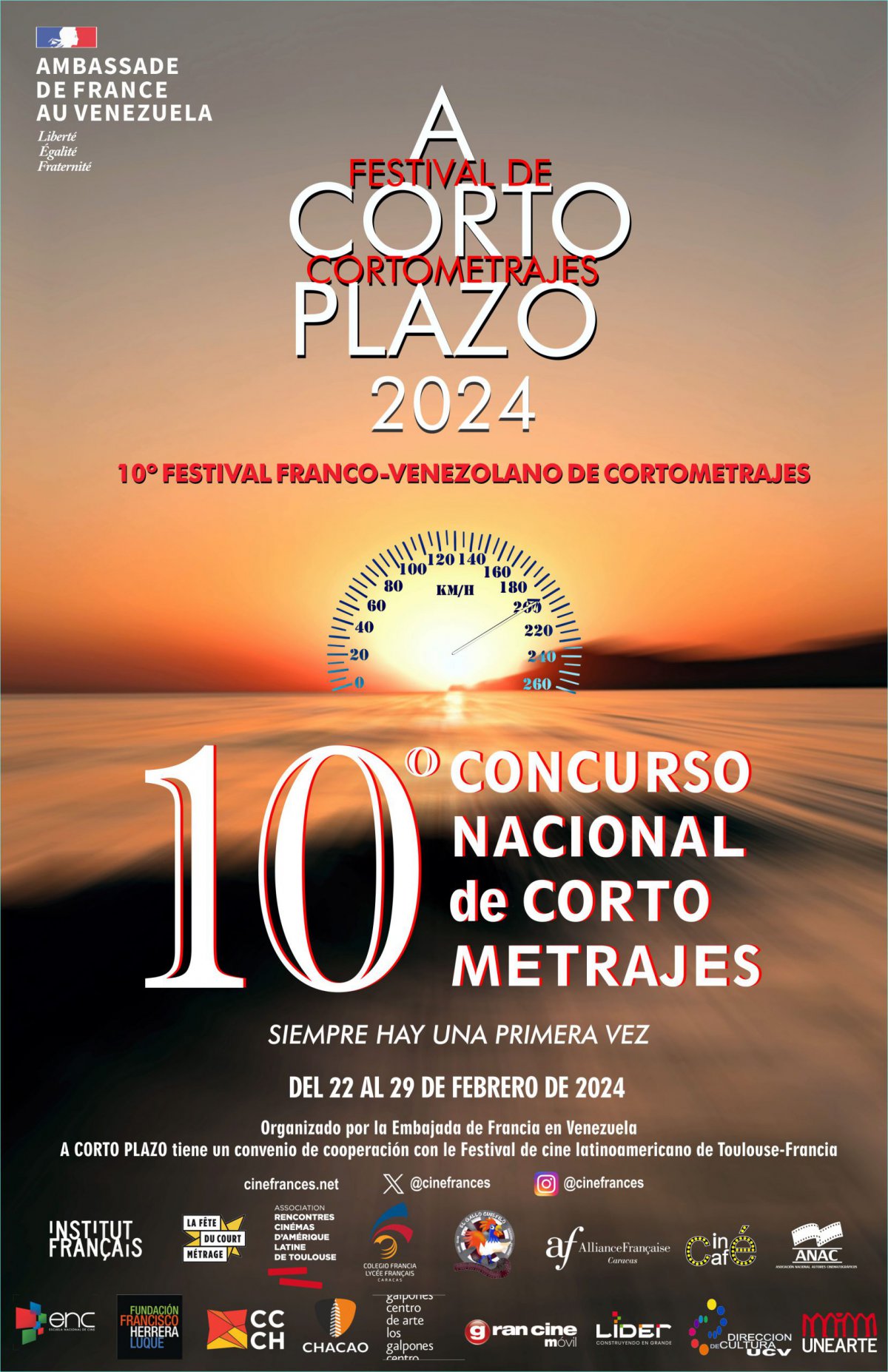 Palmarés del 10º Concurso A CORTO PLAZO 2024