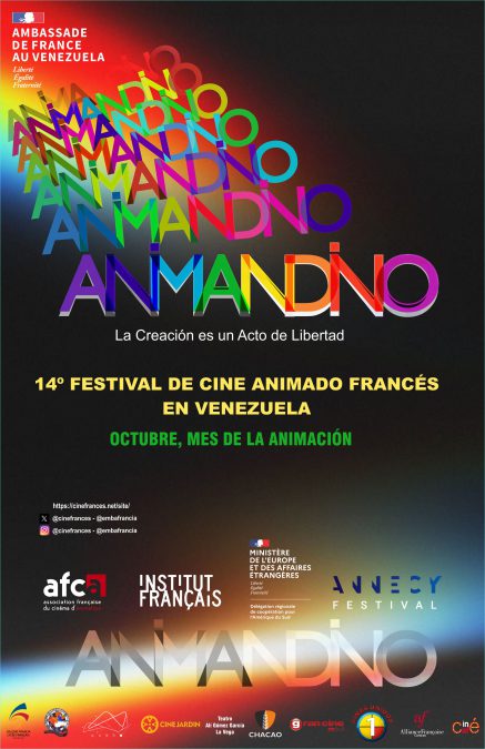 14º Festival de Cine Animado Animandino 2023