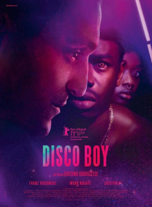 Disco Boy