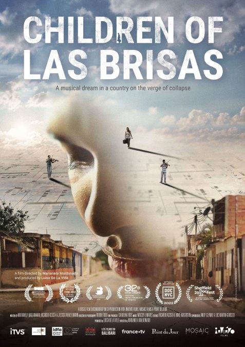 Niños de Las Brisas