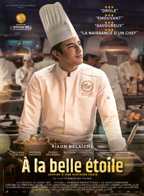 Un chef con estrella