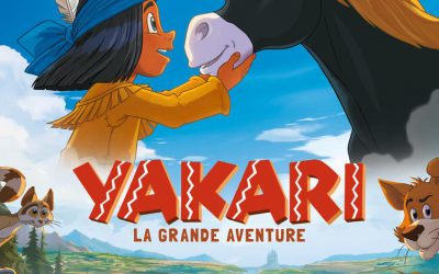 Yakari, la gran aventura
