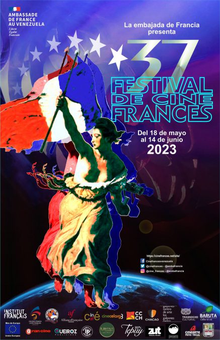 37º Festival de Cine Francés