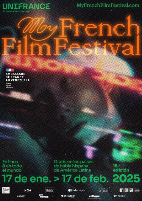 MyFrenchFilmFestival – 15º edición