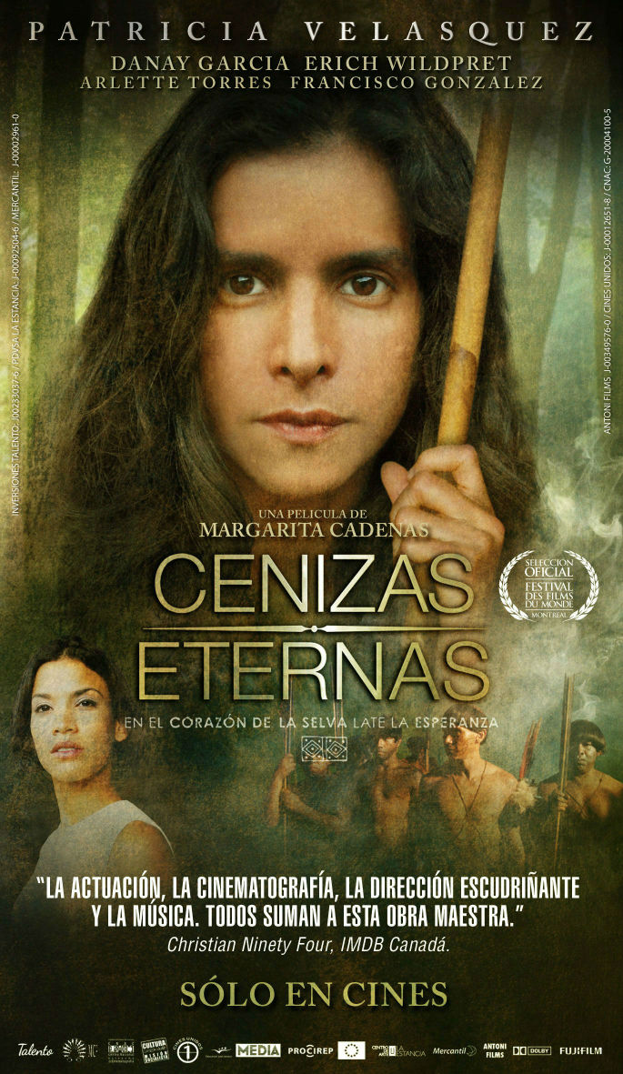 De las cenizas (2024) - IMDb