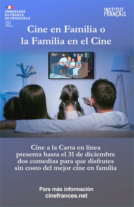 Cine en familia o la familia en el cine