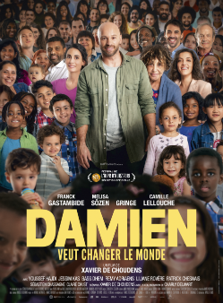 Damien quiere cambiar el mundo