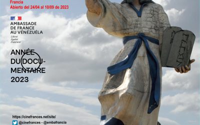 8º Concurso Bienal Franco-Andino de Cine Documental DOCUMENTA 2023