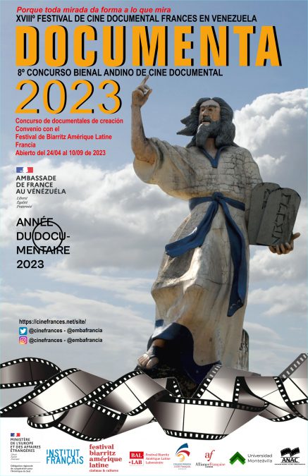 18º Festival de cine documental DOCUMENTA 2023