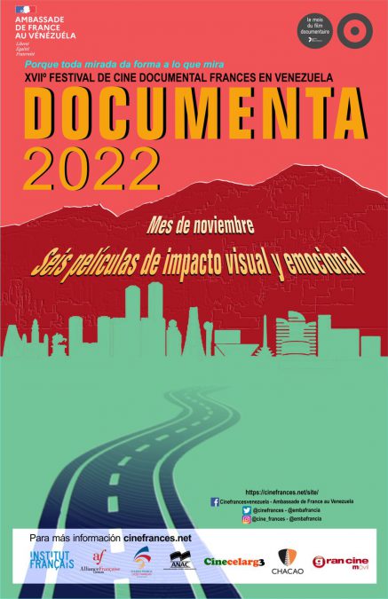 17º Festival de Cine Documental DOCUMENTA 2022