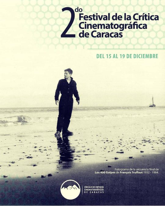 2do Festival de la Crítica Cinematográfica de Caracas