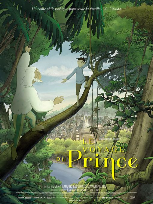 El viaje del Príncipe
