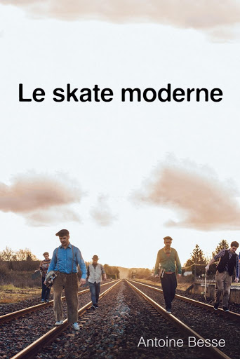 El skate moderno