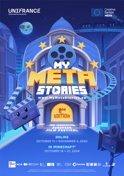 2º Festival Online de Cine Europeo MyMetaStories