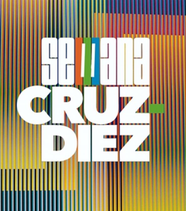 Homenaje a Cruz-Diez 2019