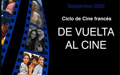 Ciclo de cine francés DE VUELTA AL CINE