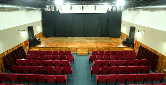 Teatro Alí Gómez García