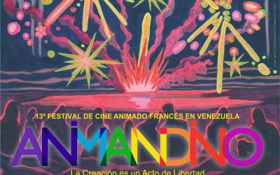 13º Festival de Cine Animado Animandino 2022